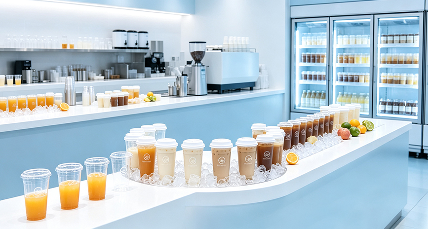Beverage & Drink Brands
