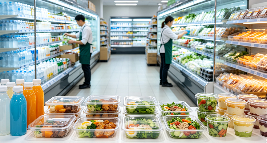 Food Processing Companies