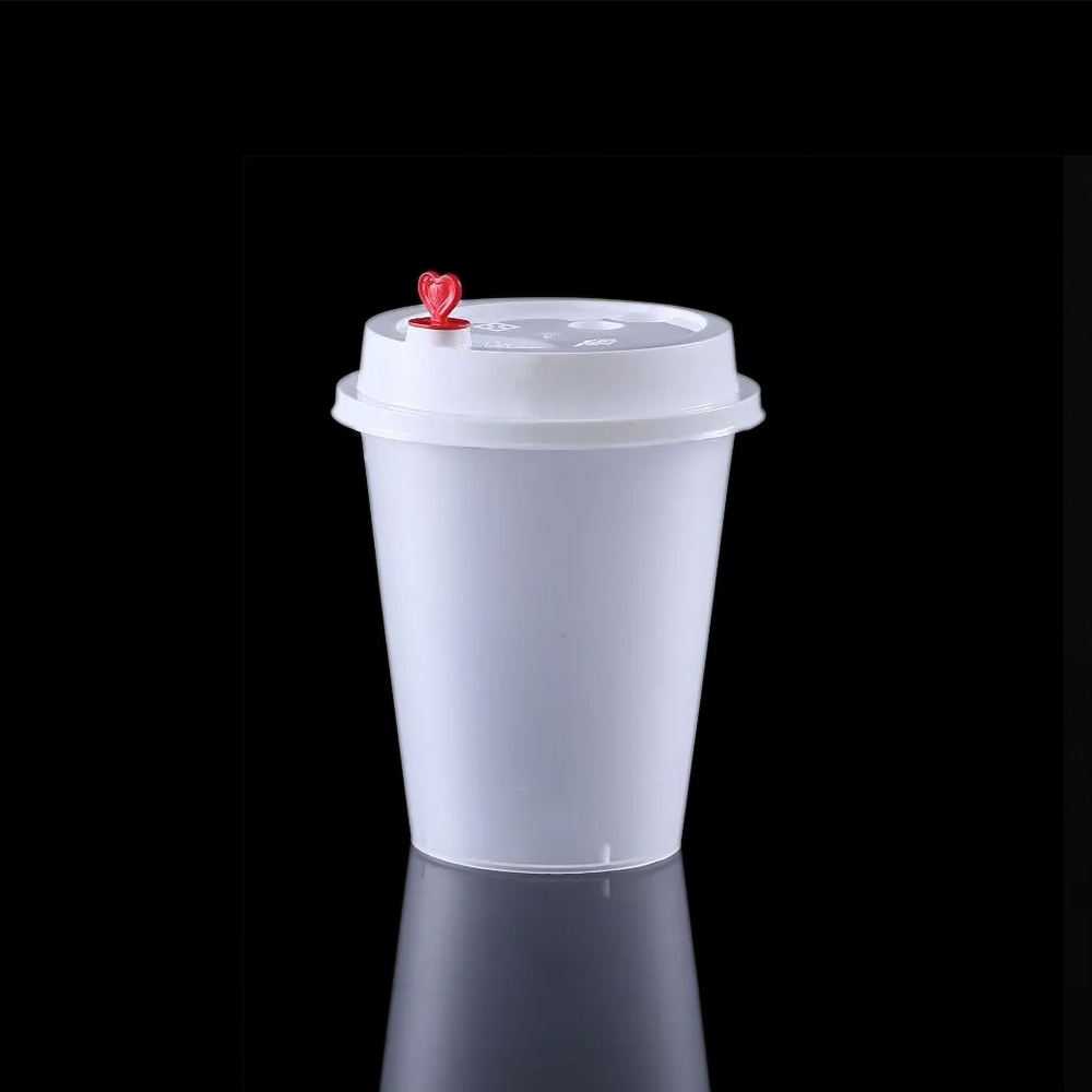 16oz PP Injection-Molded Cup Disposable Beverage Chain