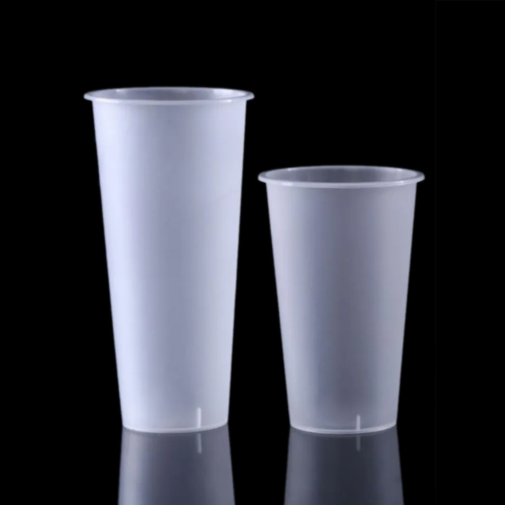 22oz PP Injection-Molded Cup Large Capacity