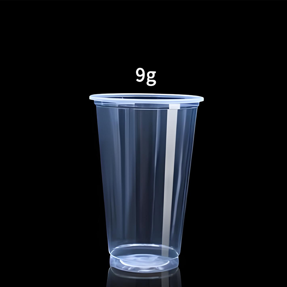 12oz PP Thermoformed Cup High Clarity