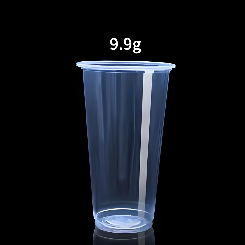 16oz PP Thermoformed Cup Heat-Resistant Custom Printing