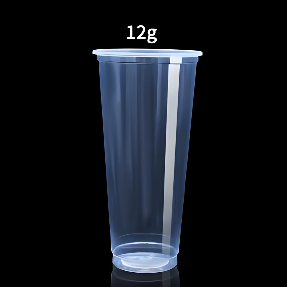 20oz PP Thermoformed Cup Large Capacity Beverage Packaging
