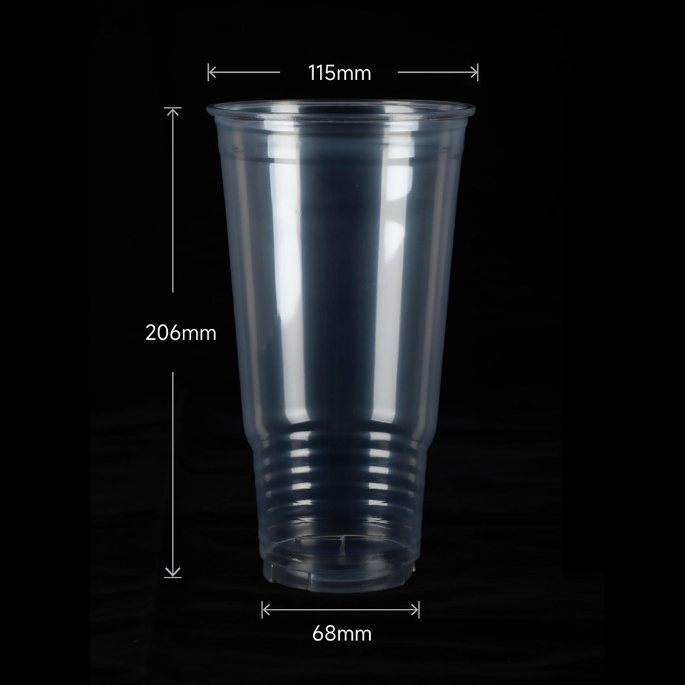 Extra Large PET Cold Cups(34 oz – 45 oz)
