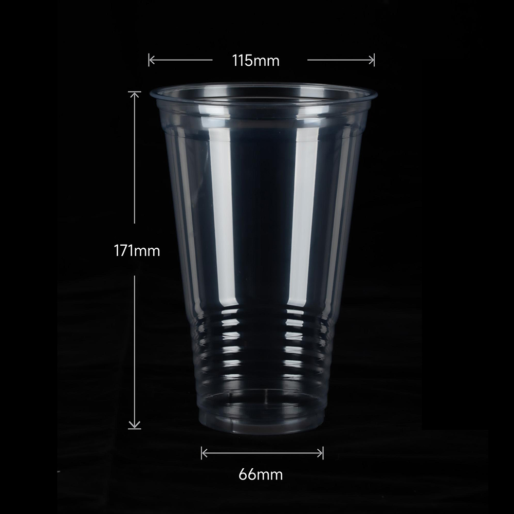 Large PET Cold Cups(24 oz – 34 oz)