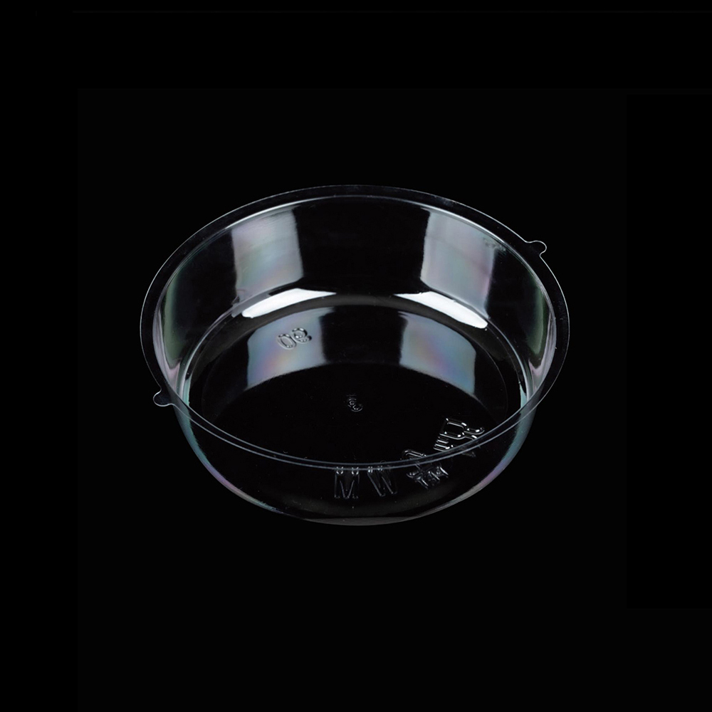 PET Insert Cups Topping Beverage Packaging