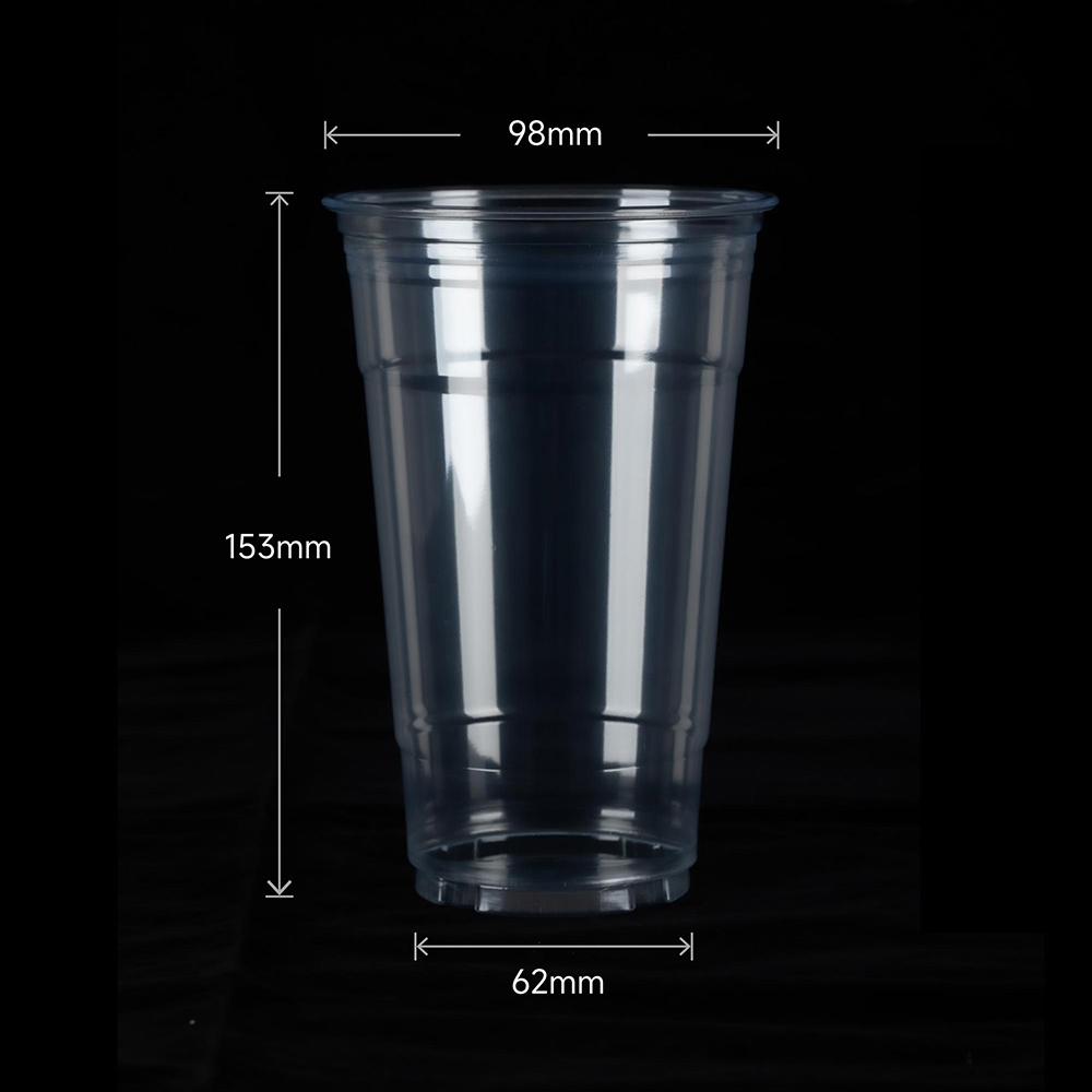 Medium PET Cold Cups(12 oz – 24 oz)