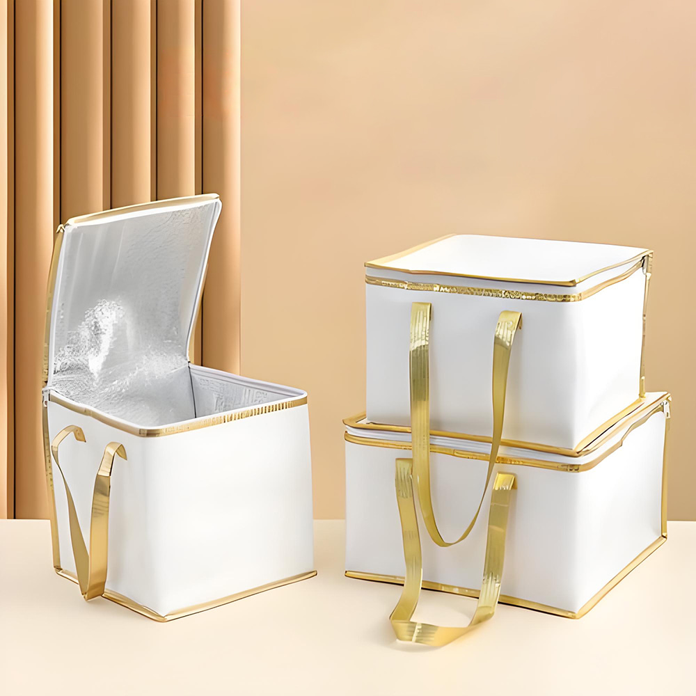 EPE Foam Insulated Non-Woven Thermal Bag