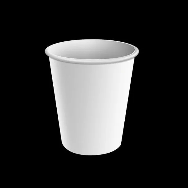 Single Wall Paper Cup Cold Beverage